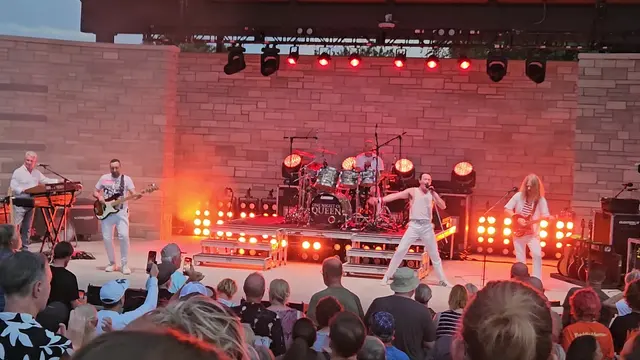 Capital Region Amphitheater — customer photo 9