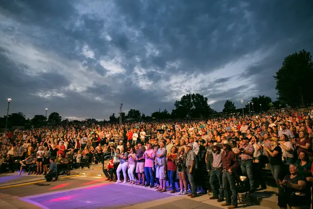 Capital Region Amphitheater — photo from the business 2