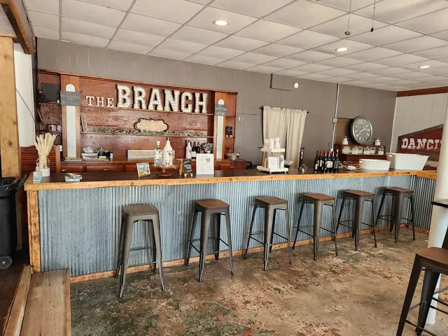 Customer photo of work by The Branch, from Tina Amick's review