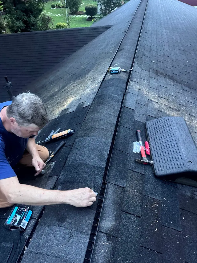 Mosaic Roofing Company LLC — photo from the business 7