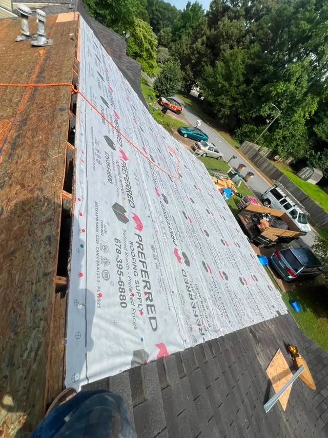 Mosaic Roofing Company LLC — photo from the business 10