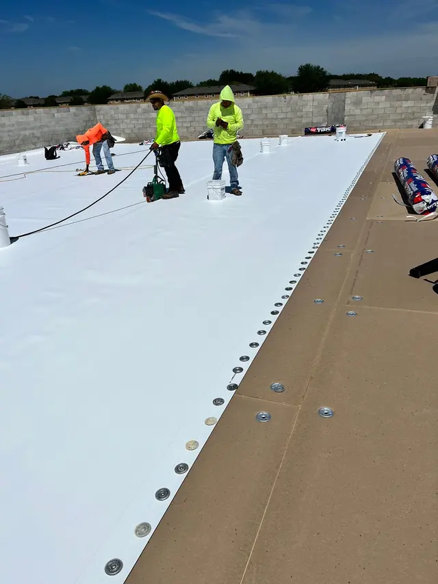 Mosaic Roofing Company LLC — photo from the business 8