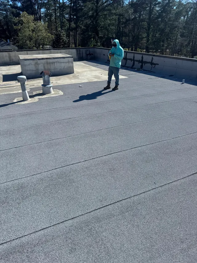 Mosaic Roofing Company LLC — photo from the business 9