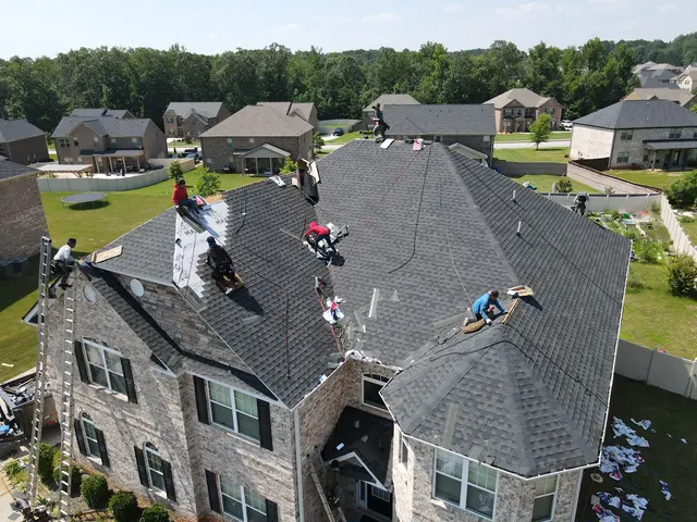 Mosaic Roofing Company LLC — photo from the business 5