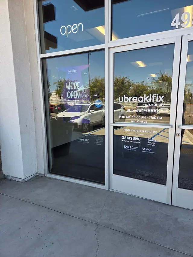 uBreakiFix - Phone and Computer Repair — customer photo 4