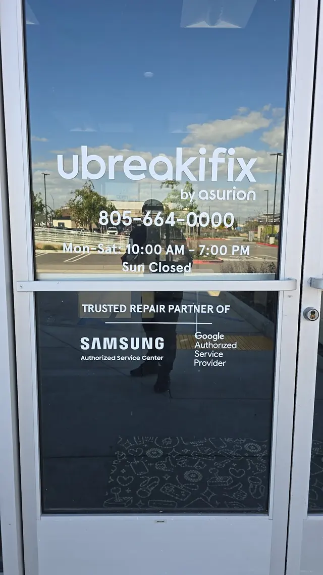 uBreakiFix - Phone and Computer Repair — customer photo 7