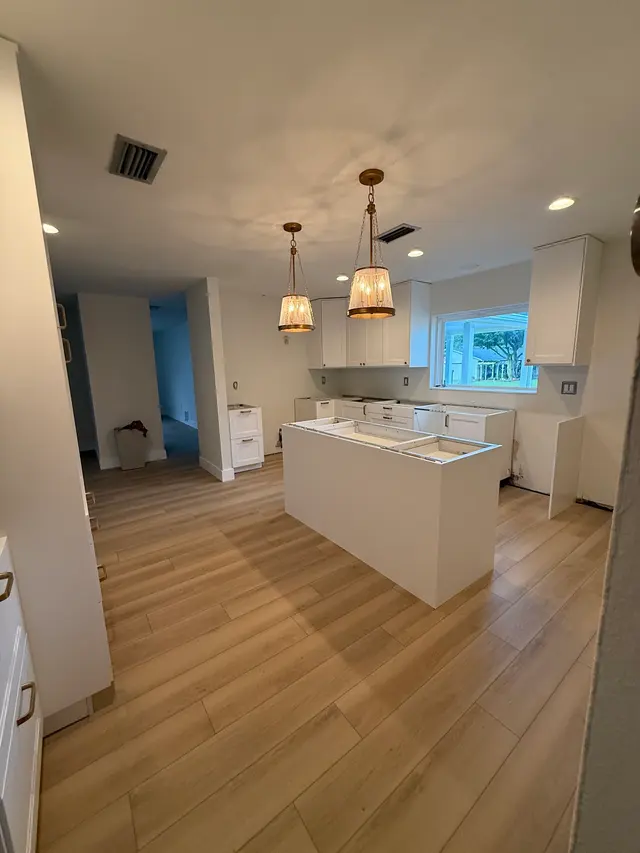 Customer photo of work by Floored Solutions and Services, LLC., from Meghan O'Brien's review