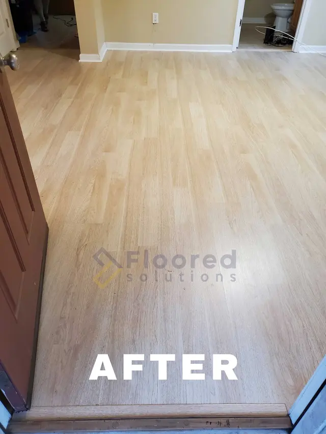 Floored Solutions and Services, LLC. — photo from the business 8
