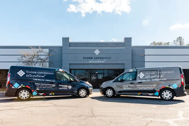 Floor Coverings International NW Central Orlando — photo from the business 9