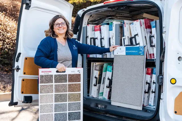 Floor Coverings International NW Central Orlando — photo from the business 8