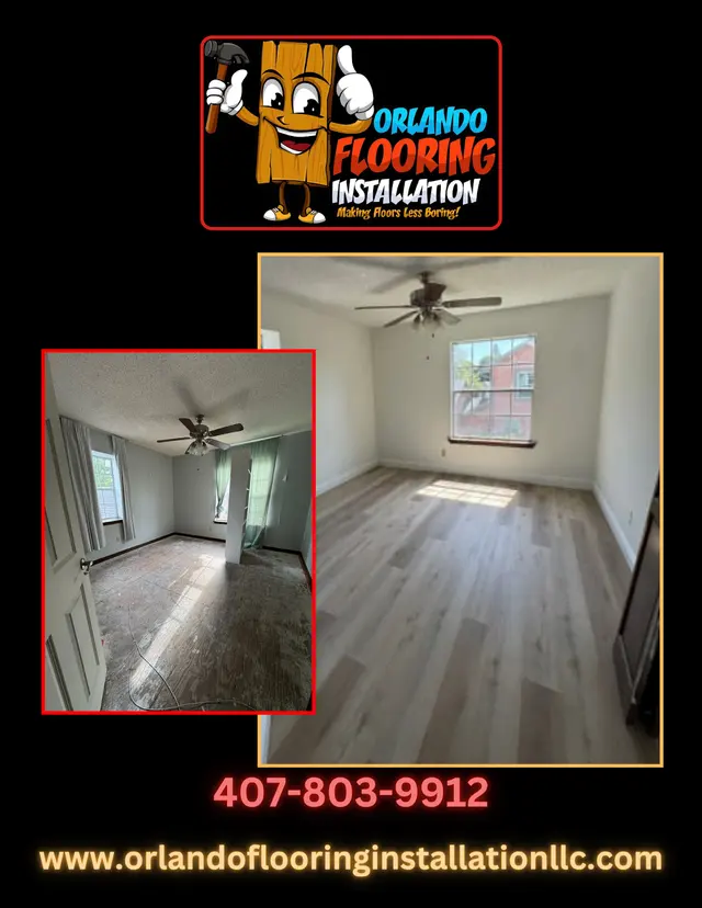 Orlando Flooring Installation — photo from the business 1