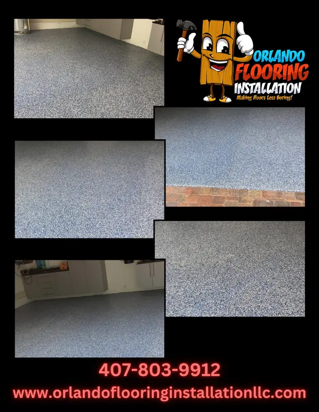 Orlando Flooring Installation — photo from the business 10