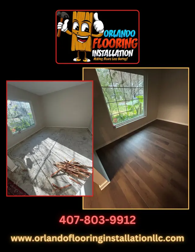 Orlando Flooring Installation — photo from the business 12