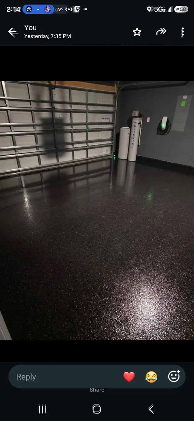 Customer photo of work by Orlando Flooring Installation, from Steven Maz (Steve Maz)'s review