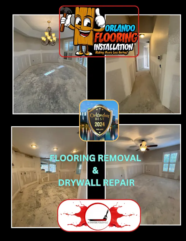 Orlando Flooring Installation — photo from the business 11