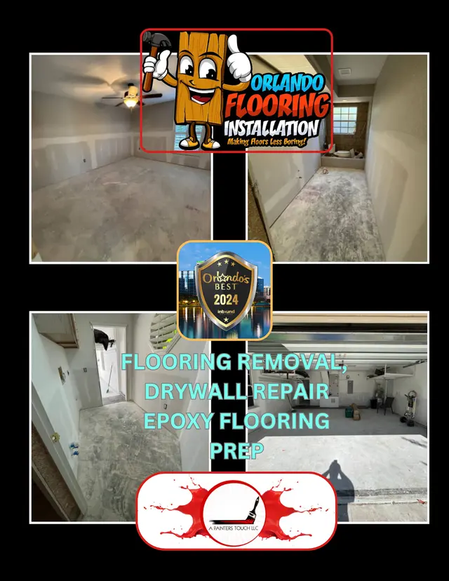 Orlando Flooring Installation — photo from the business 5