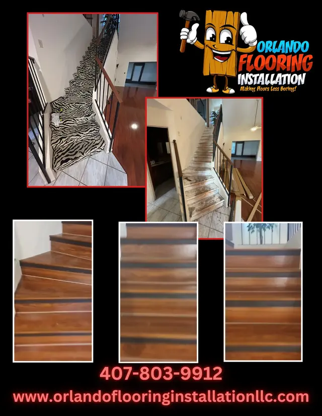 Orlando Flooring Installation — photo from the business 7