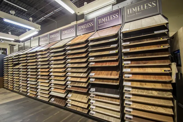 Carr's Flooring America - Casselberry — photo from the business 4