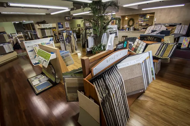 Carr's Flooring America - Casselberry — photo from the business 3