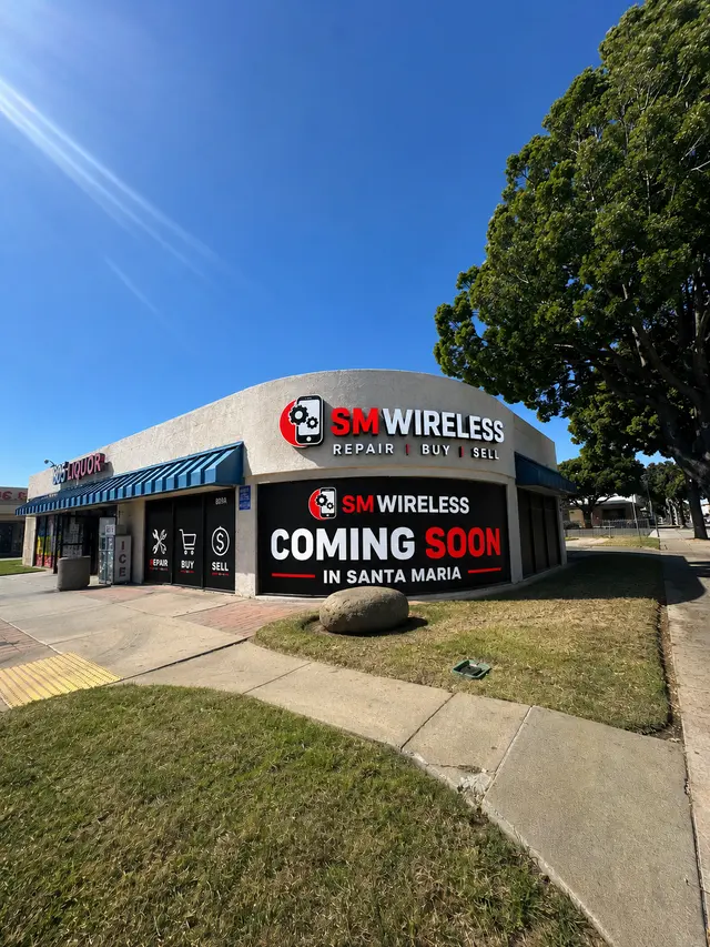 SM Wireless Repair, Sell, Buy — photo from the business 3