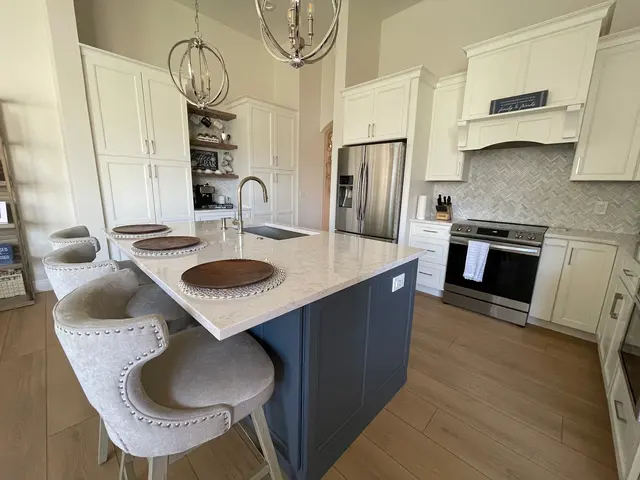 Customer photo of work by Metro Flooring & Cabinets, from Yvette Moctezuma's review