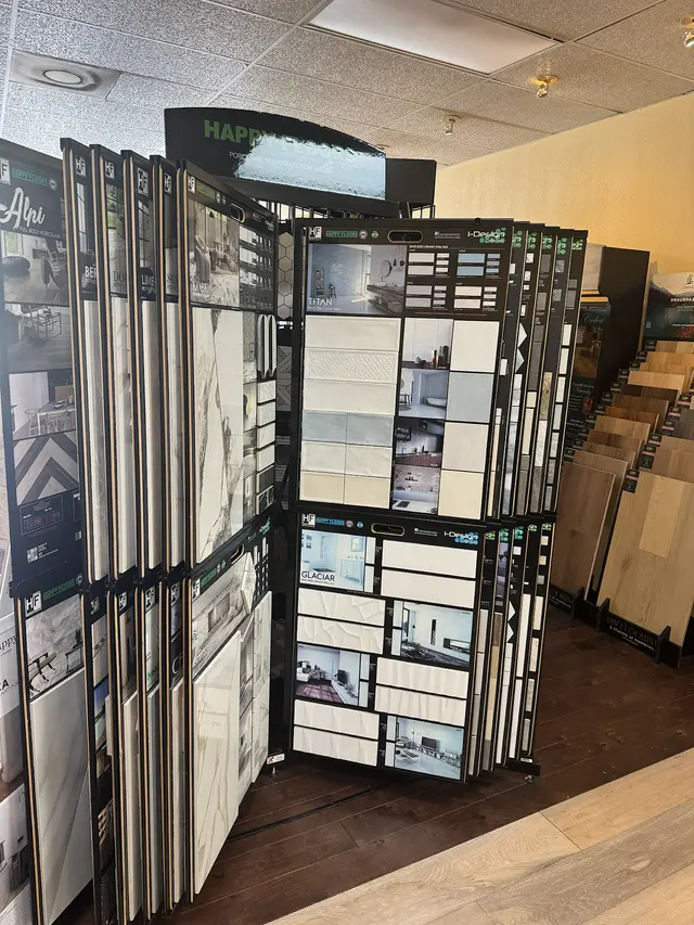 Unique Flooring & Design — photo from the business 7