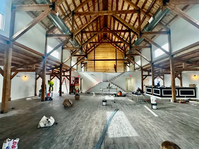 Customer photo of work by Unique Flooring & Design, from Natalie Teuchert's review