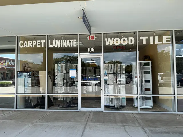 Unique Flooring & Design — photo from the business 9