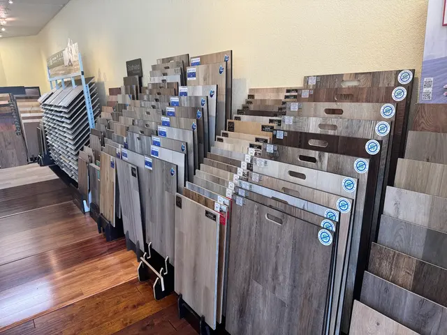 Unique Flooring & Design — photo from the business 2