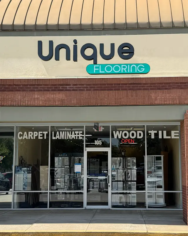 Unique Flooring & Design — photo from the business 1