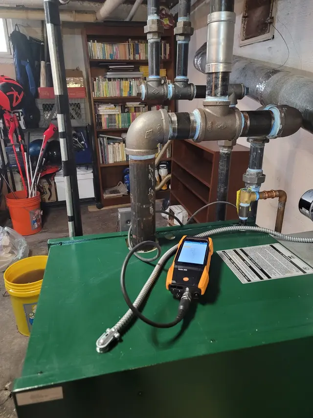 Zaina Service Tech — photo from the business 2