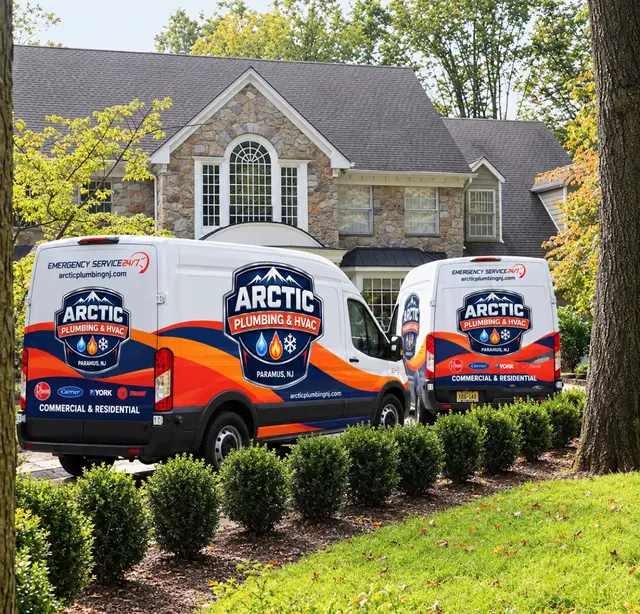 Arctic Plumbing & HVAC LLC — photo from the business 1