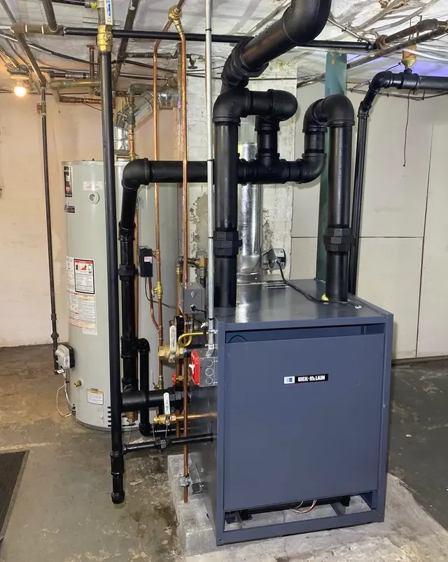 Arctic Plumbing & HVAC LLC — photo from the business 3
