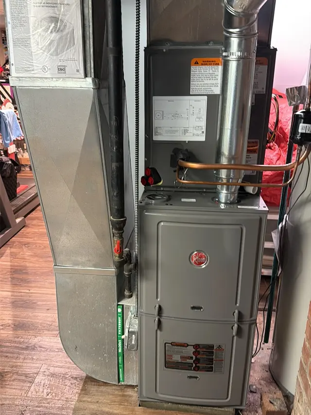 Arctic Plumbing & HVAC LLC — photo from the business 4