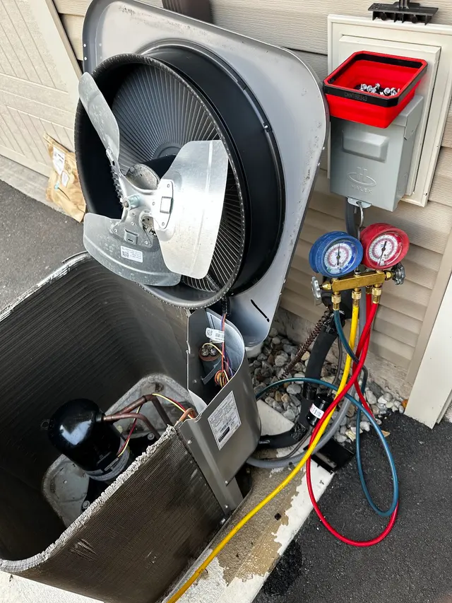 Arctic Plumbing & HVAC LLC — photo from the business 10