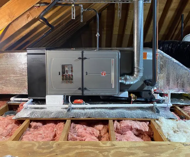 Arctic Plumbing & HVAC LLC — photo from the business 8