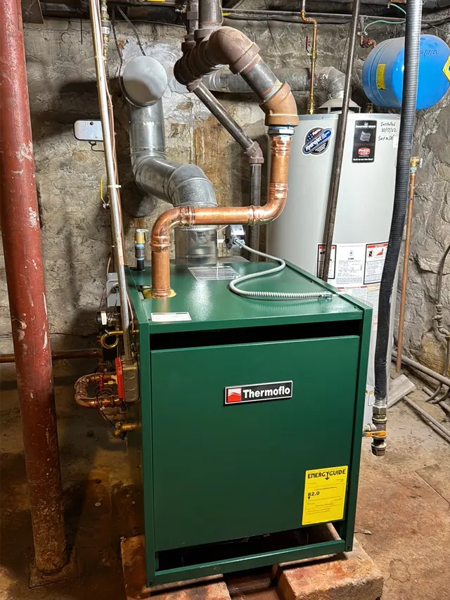 Arctic Plumbing & HVAC LLC — photo from the business 5