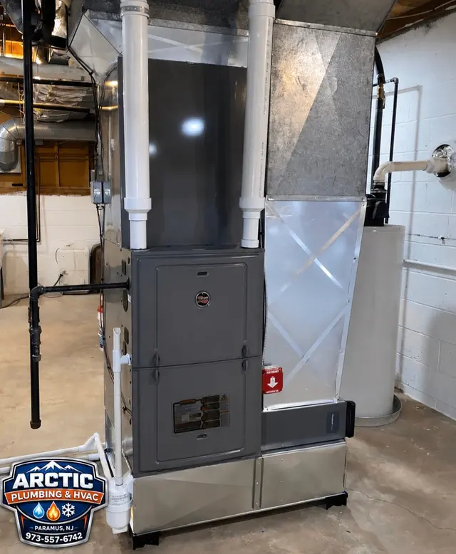 Arctic Plumbing & HVAC LLC — photo from the business 6