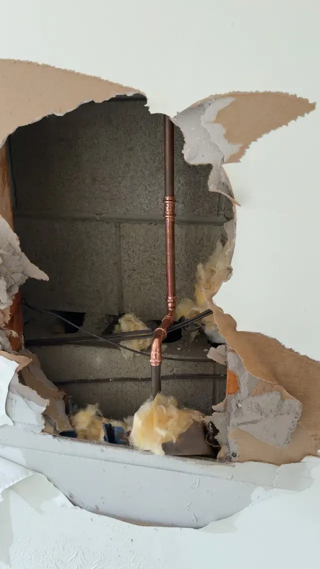 Customer photo of work by Arctic Plumbing & HVAC LLC, from Ester Kullau's review