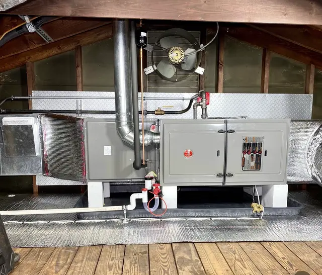 Arctic Plumbing & HVAC LLC — photo from the business 9