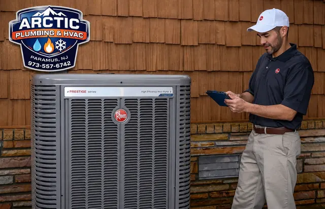Arctic Plumbing & HVAC LLC — photo from the business 2
