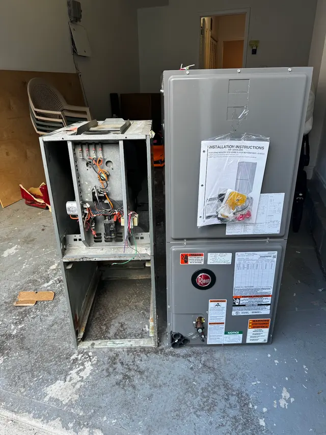 Arctic Plumbing & HVAC LLC — photo from the business 12