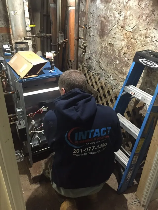 Intact Plumbing & Heating — photo from the business 7