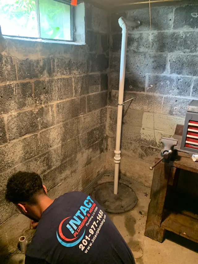 Intact Plumbing & Heating — photo from the business 9