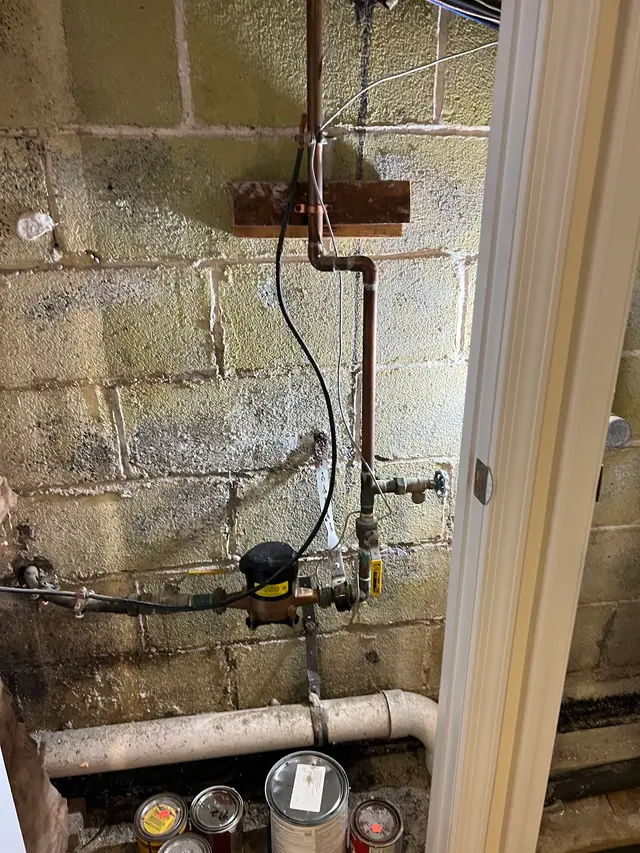 Intact Plumbing & Heating — photo from the business 4