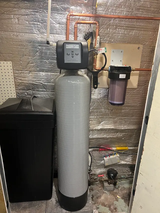 Intact Plumbing & Heating — photo from the business 5