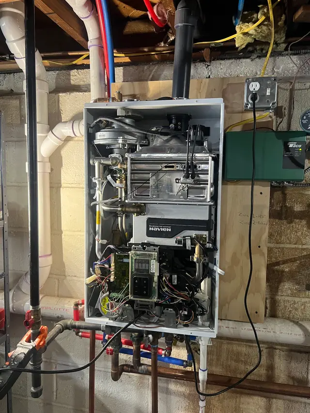 Intact Plumbing & Heating — photo from the business 11