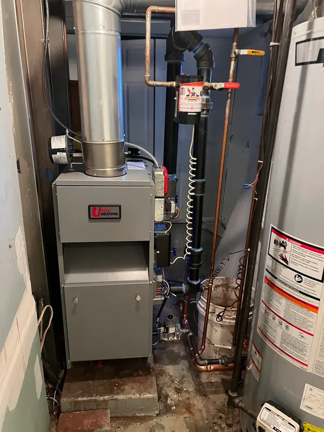 Intact Plumbing & Heating — photo from the business 2