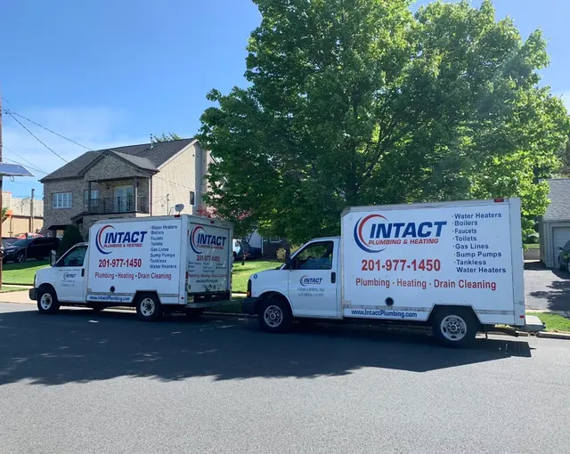Intact Plumbing & Heating — photo from the business 3