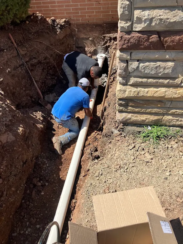 Heights Plumbing, Heating & Cooling — photo from the business 3